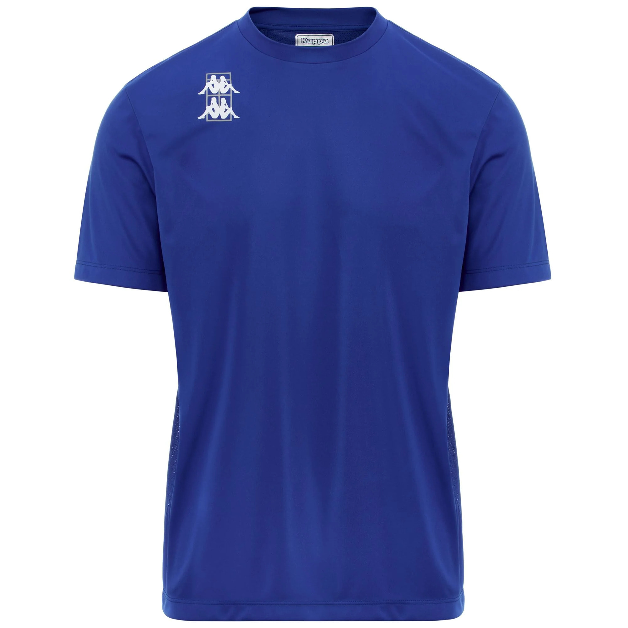 Maglie gioco Kappa Uomo Kombat Padel Fuyo Blu