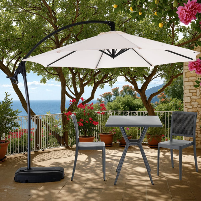 Tomasucci parasol SIROLO Multicolore