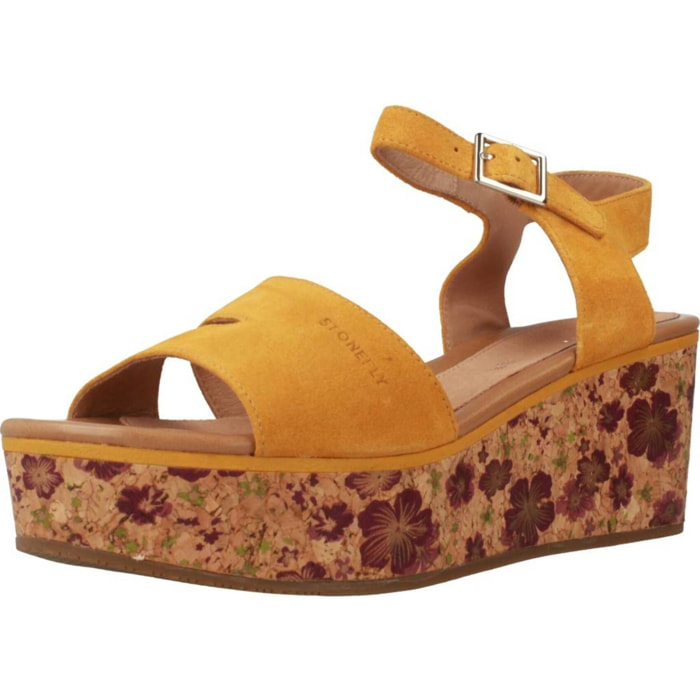 Sandalias Mujer de la marca STONEFLY  modelo DIVA 2 Yellow