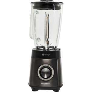 Blender PHILIPS HR3040/00 Blender mixeur métal Série 5000 2L, 1200W