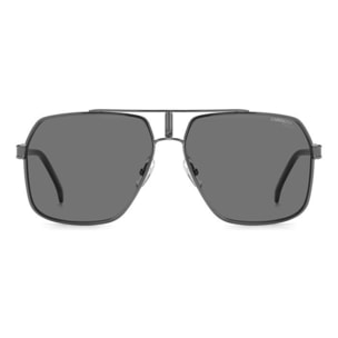 Gafas de Sol Carrera 1055/S V81 Polarizadas de Metal Hombre 62 mm
