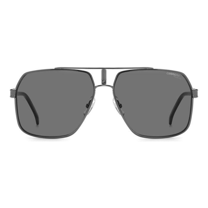 Gafas de Sol Carrera 1055/S V81 Polarizadas de Metal Hombre 62 mm