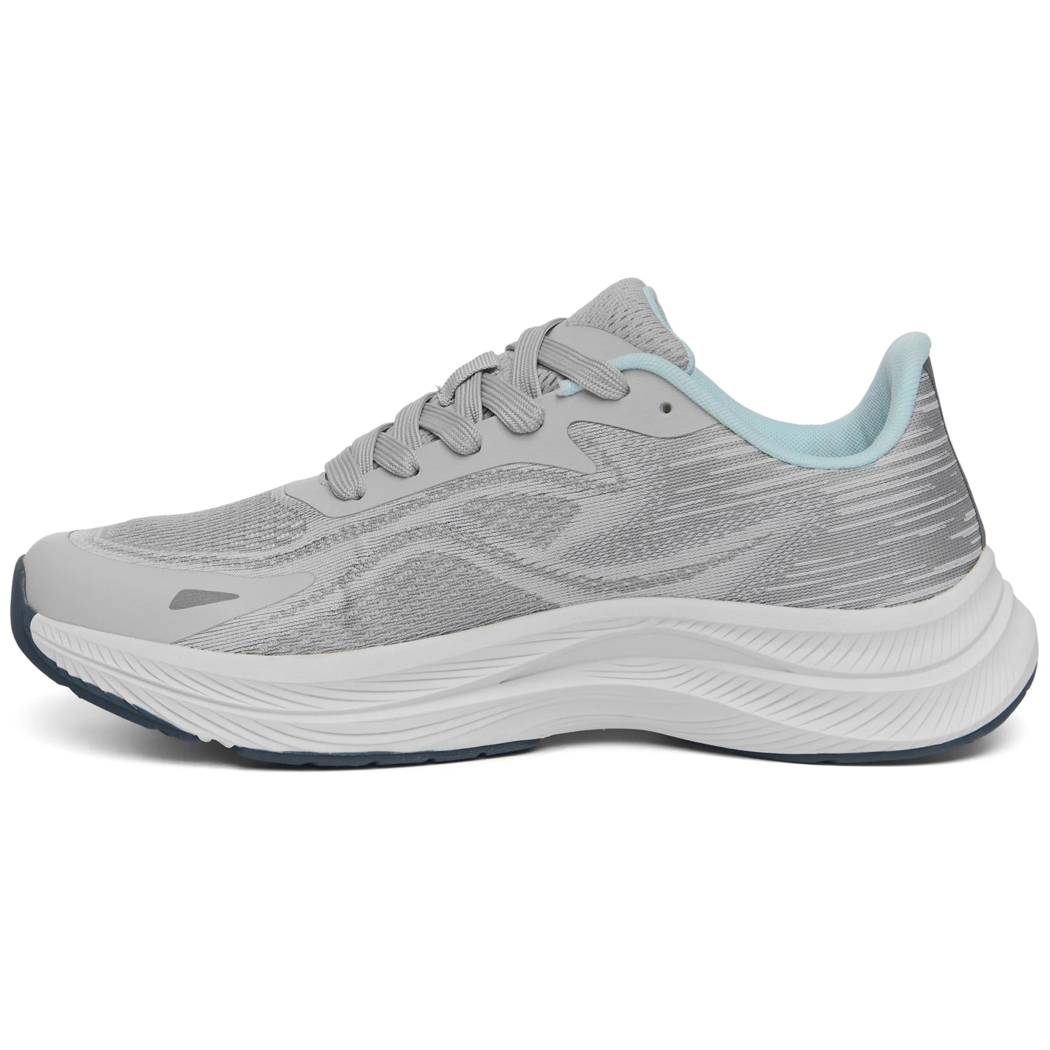 Kappa - Sport Shoes Uomo Donna Grigio - Kosmos