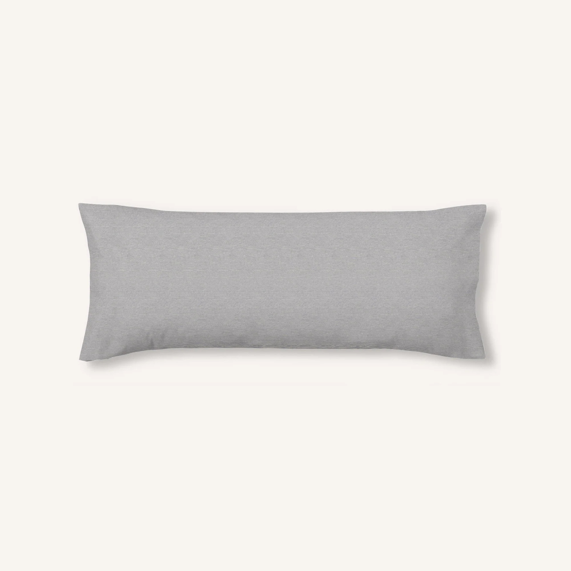 Taie d'oreiller en jacquard Elche Bleu