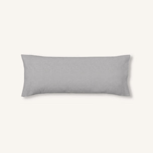 Taie d'oreiller en jacquard Elche Bleu