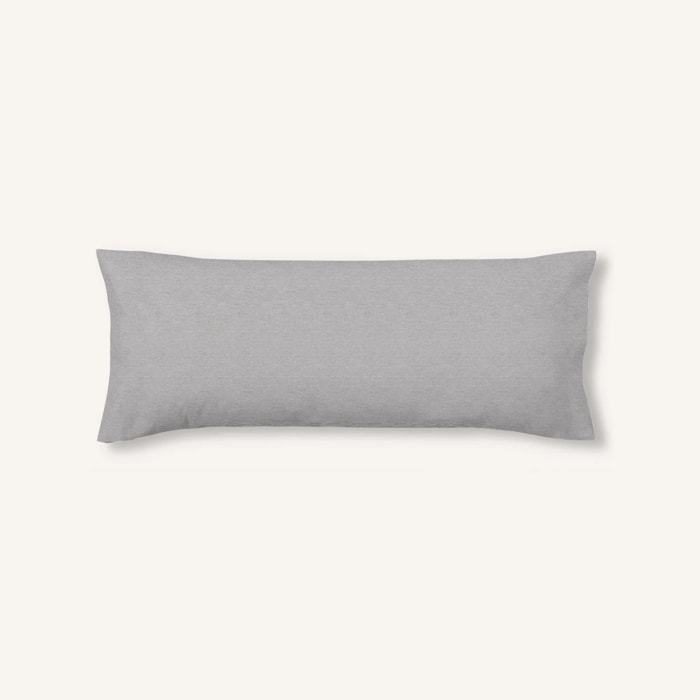 Taie d'oreiller en jacquard Elche Bleu