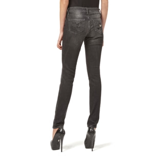 PHILIPP PLEIN Jeggins "Only Time"