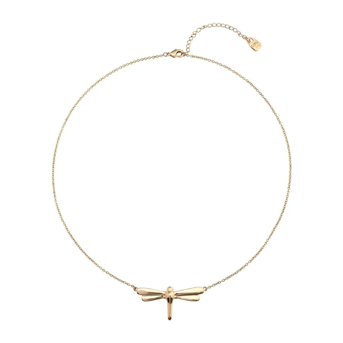 Colgante Lady Fortune DORADO U