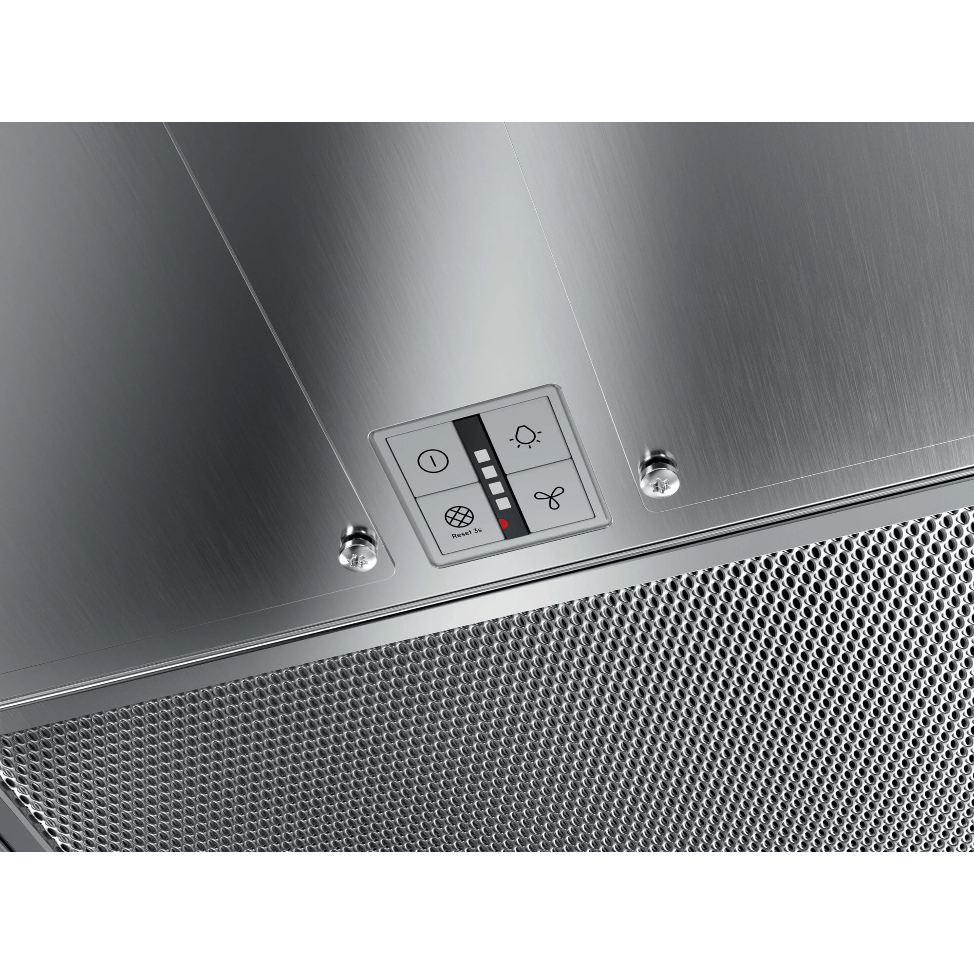 AEG Campana extractora de techo Serie 7000 SilenceTech de 90 cm NDC7792SM