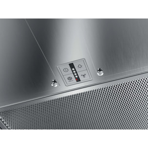 AEG Campana extractora de techo Serie 7000 SilenceTech de 90 cm NDC7792SM
