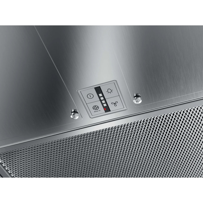 AEG Campana extractora de techo Serie 7000 SilenceTech de 90 cm NDC7792SM