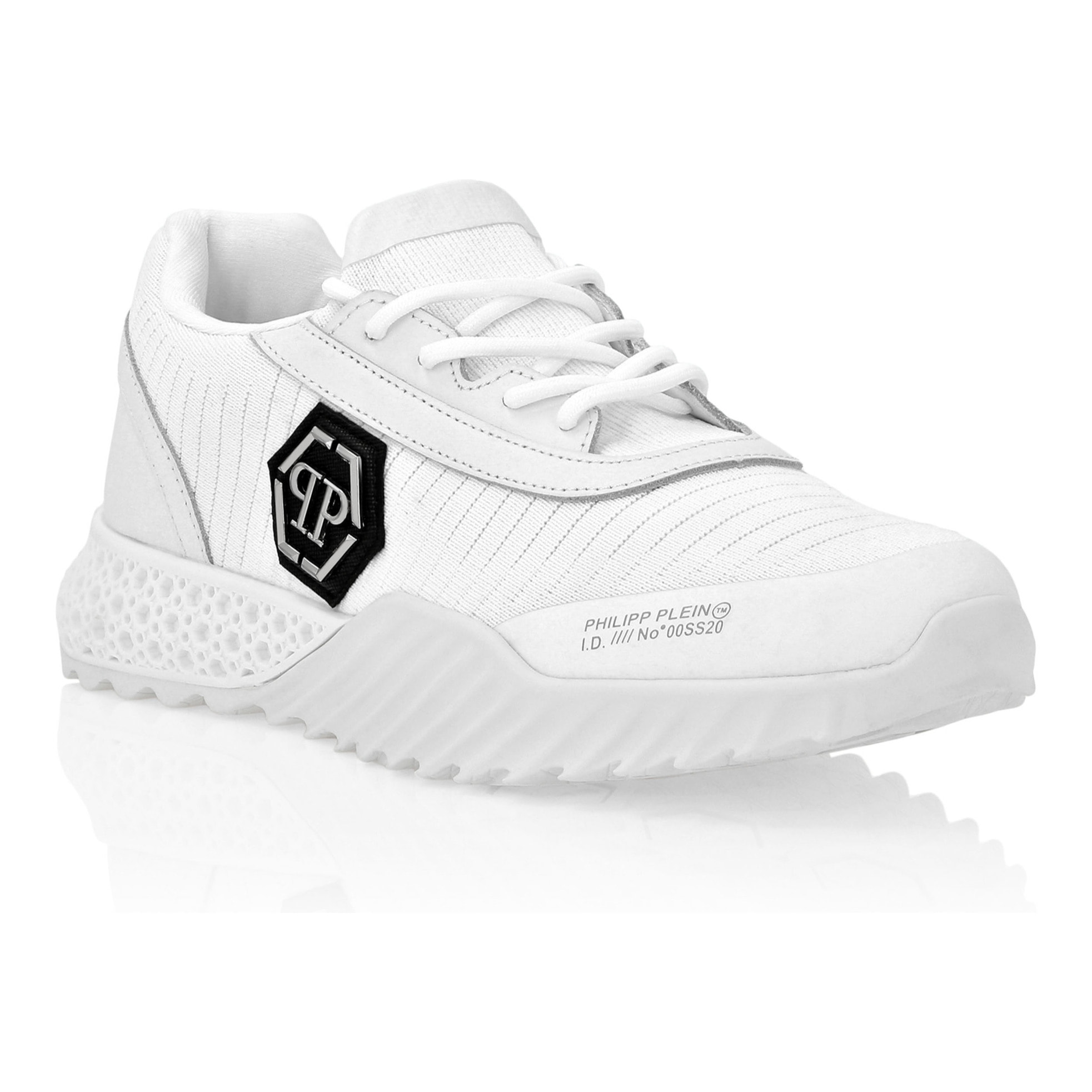 PHILIPP PLEIN Zapatillas de running HEXAGON