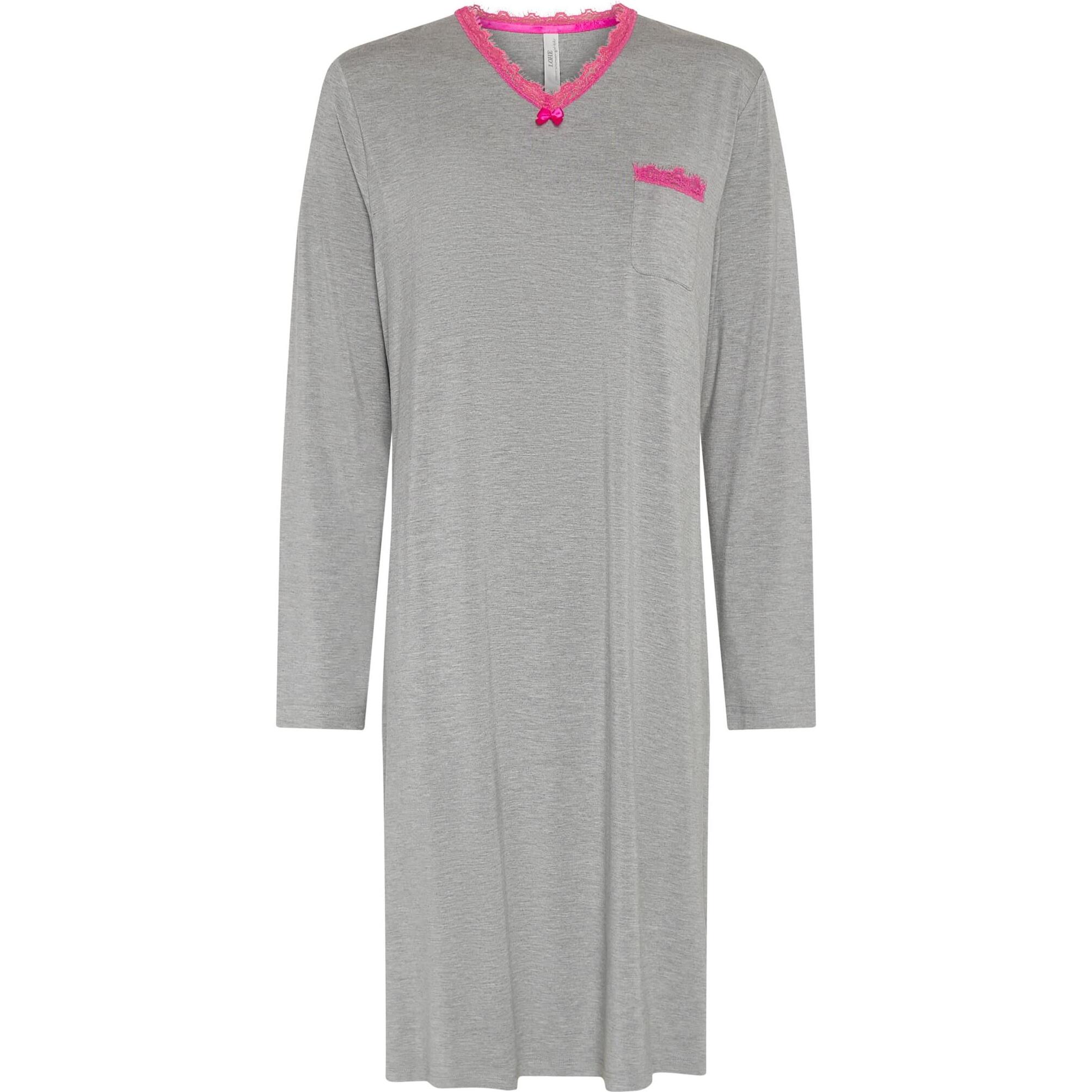 Camisón mujer vigore de pico puntilla