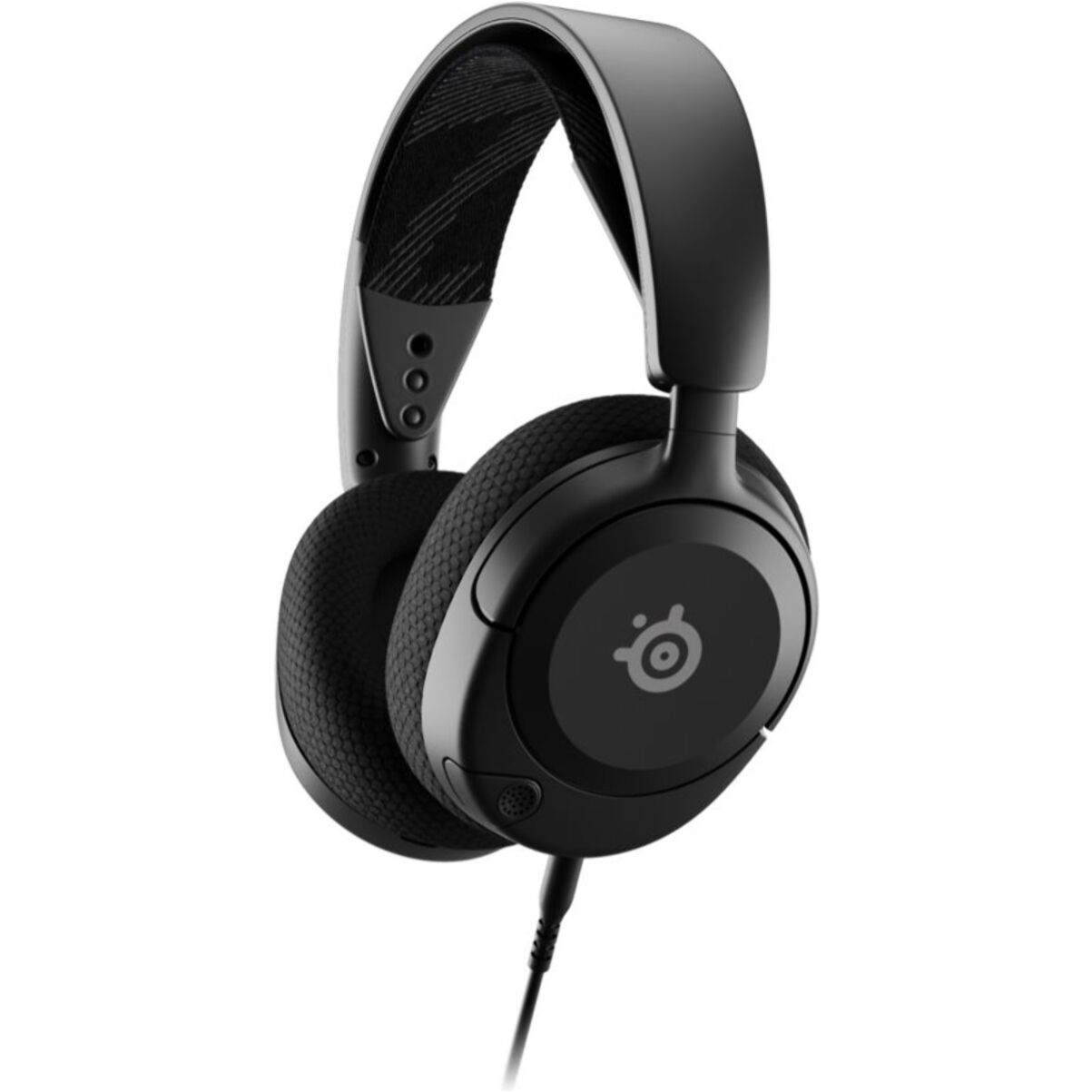 Casque gamer STEELSERIES Arctis Nova 1 Noir