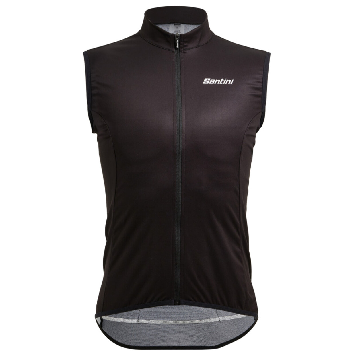 Nebula - Gilet Antivento - Nero - Uomo