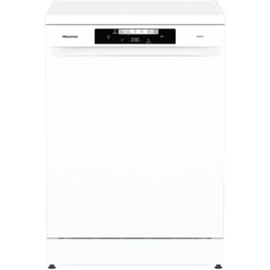 Lave vaisselle 60 cm HISENSE HS642C60W