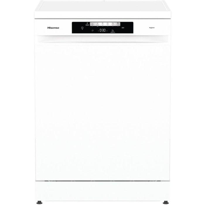 Lave vaisselle 60 cm HISENSE HS642C60W