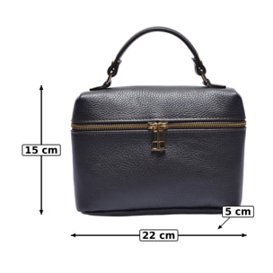 Tote Anna Luchini Marrone