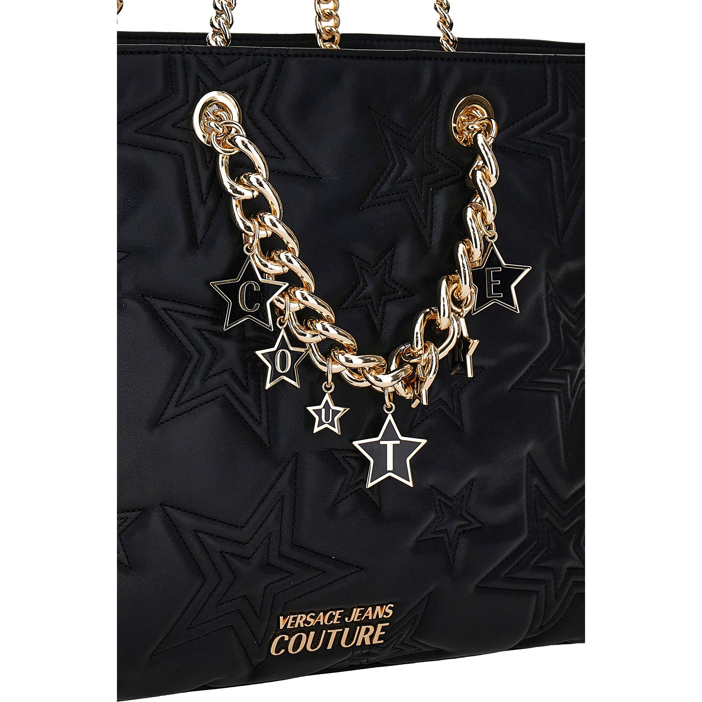 Versace Jeans Couture borsa tote