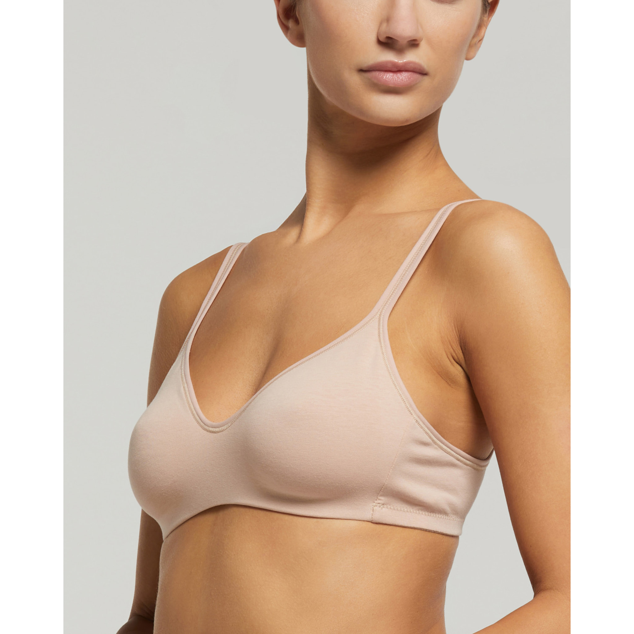 Brassiere cotone