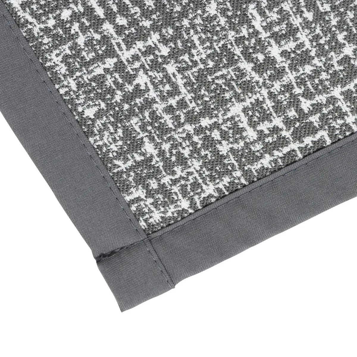 Tapis de cuisine tissé antidérapant 75x45cm