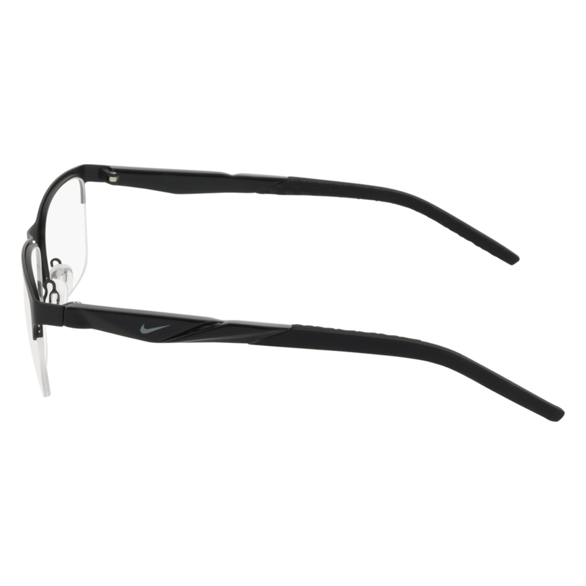 Gafas de Vista Nike 8196 001 de Metal Hombre 55 mm