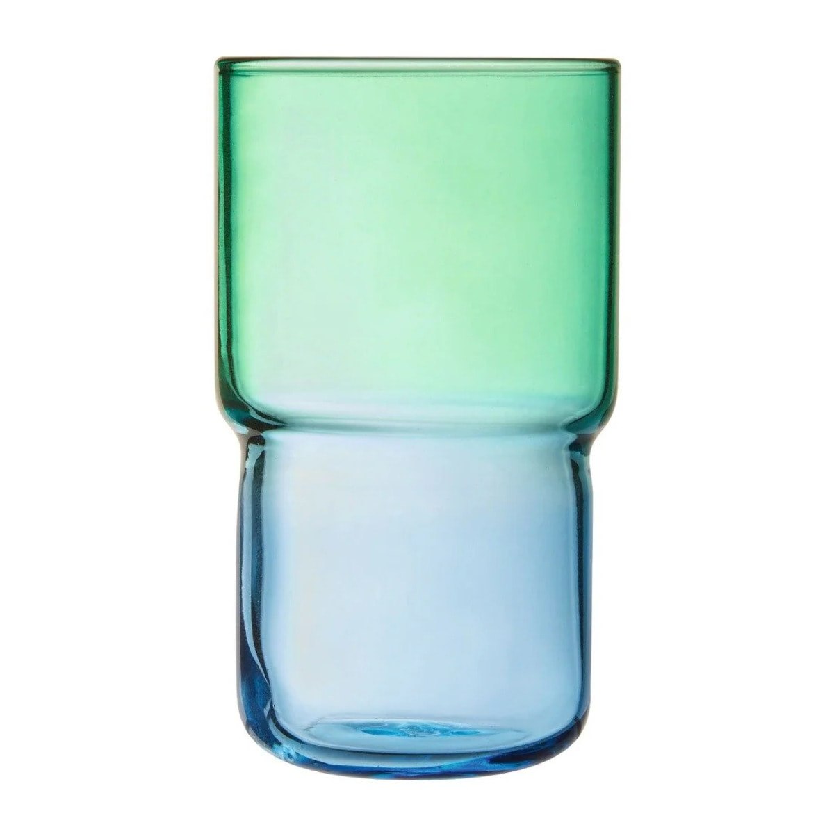 6 vasos de agua de colores 32 cl Candy Mix - Luminarc