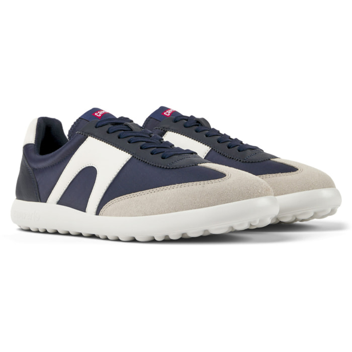 CAMPER Pelotas XLF - Zapatillas Sneakers Azul Hombre