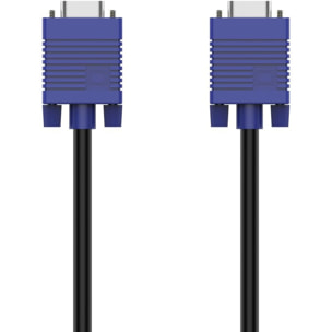 Câble VGA ESSENTIELB VGA 1M80 - ecp