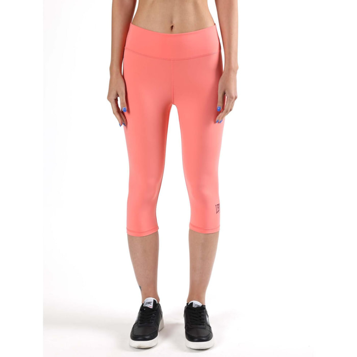 Leggings pinocchietto da donna Leone Chic Boxing