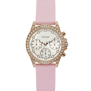 Guess Orologio Cronografo Al Quarzo Gemini