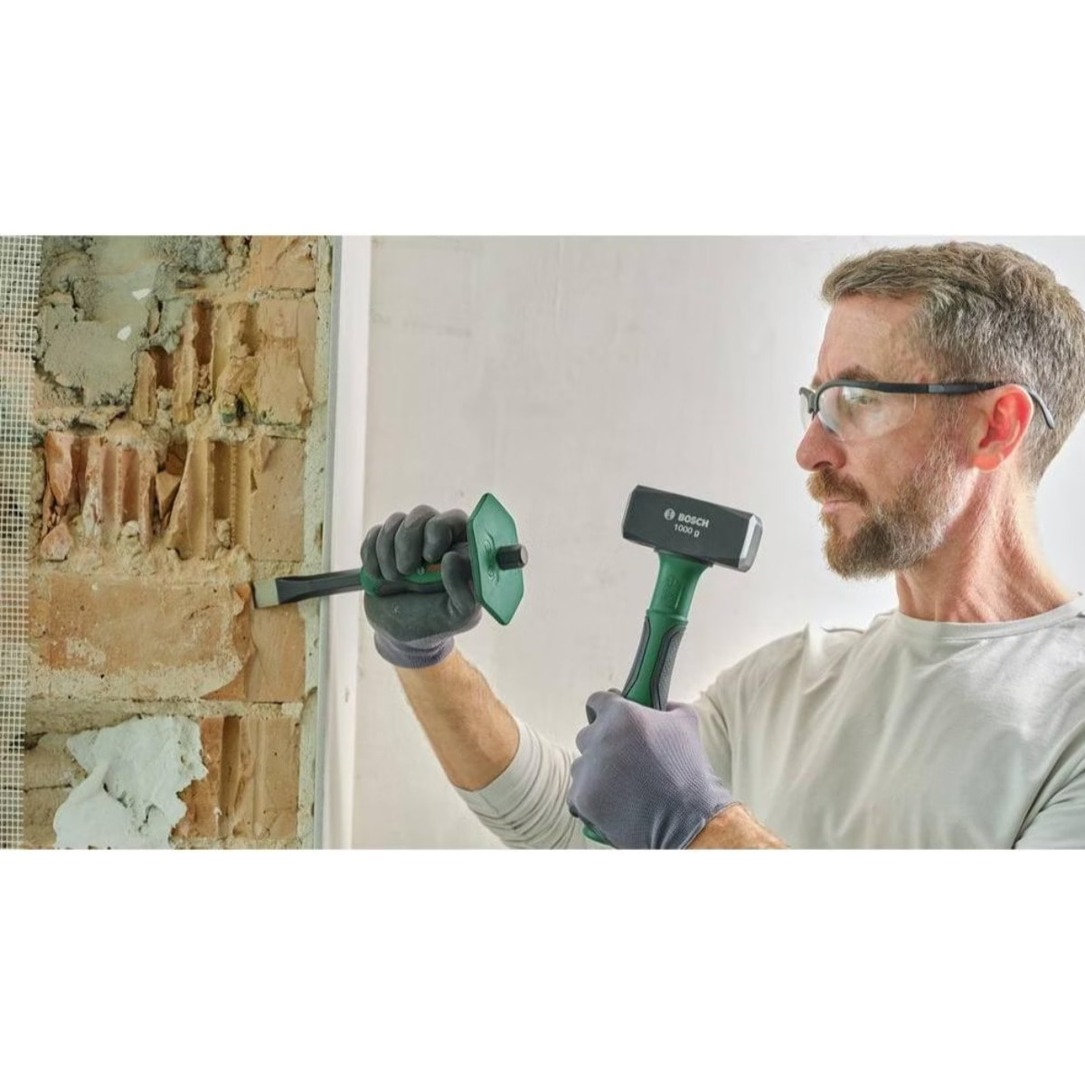 Massette de 1000 g - BOSCH - 1600A02ZA4