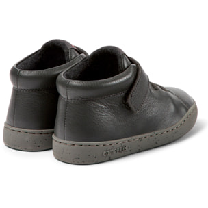 Stivaletti - CAMPER Peu Touring - Grigio - Pelle liscia