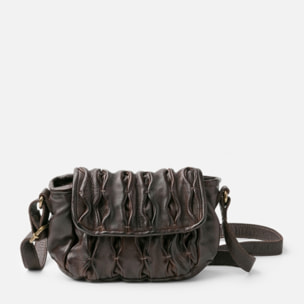 Bolso de hombro BIBA Meyers de piel