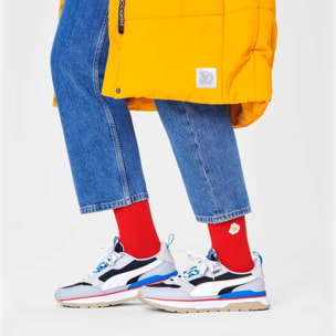 Calcetines 6-pack thumbs, milk, egg y soccer talla 41-46