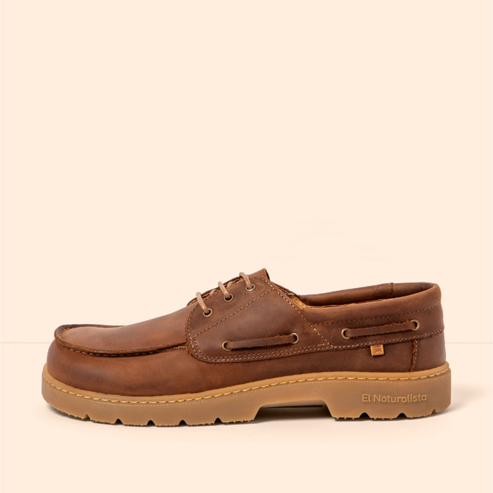 Zapatos N5258 ARIZONA TERRA / NOMADA color Terra