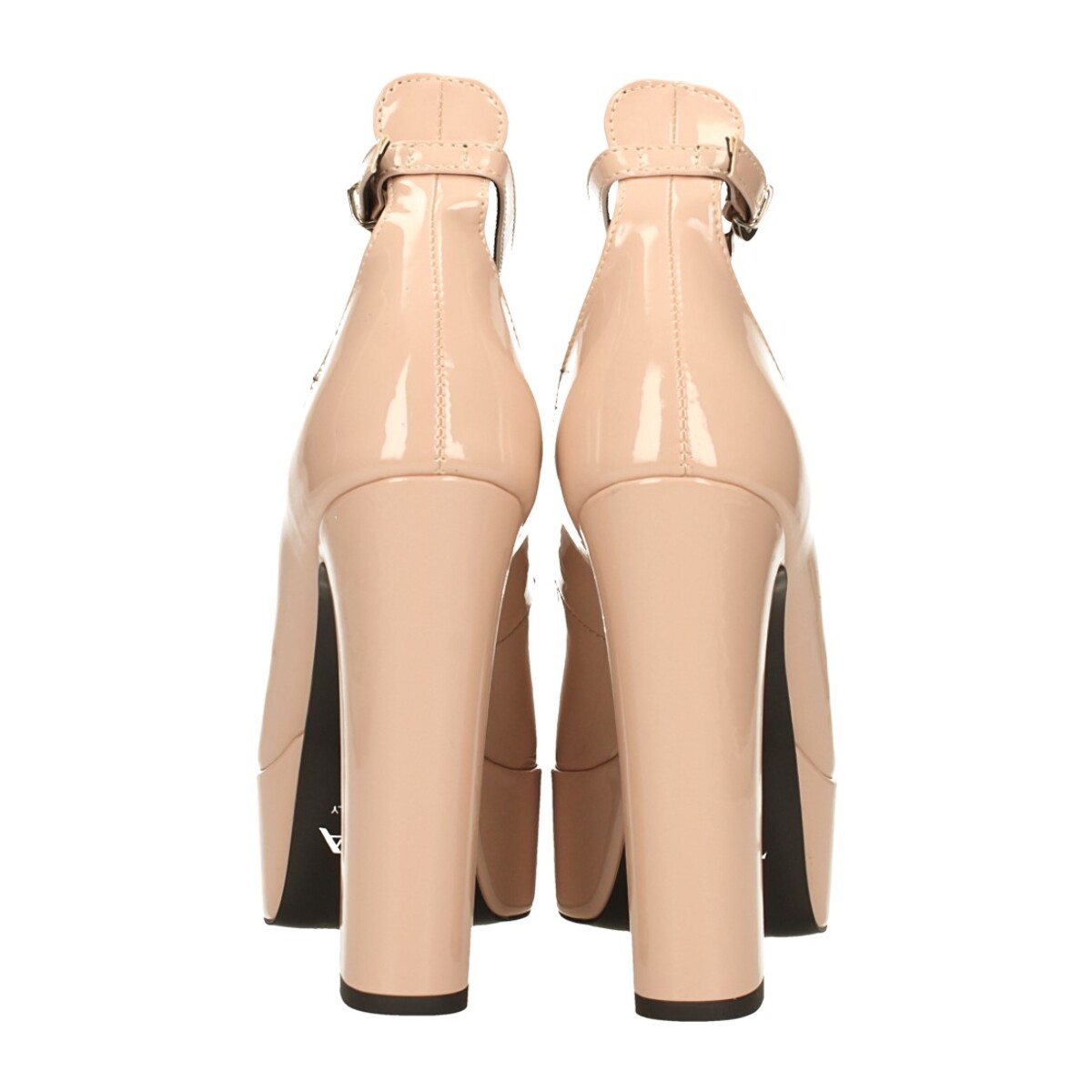 Décolleté Donna Tata Italia Beige