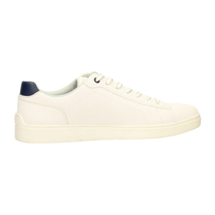 Sneakers Uomo Tata Italia Bianco