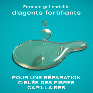 OGX Bond Protein Repair Sealing Serum, 50ml – Sérum réparateur cheveux secs et abîmés, anti-frizz, renforce et lisse sans alourd