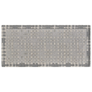 Tappeto Camera Salotto Dama Argento By Suardi