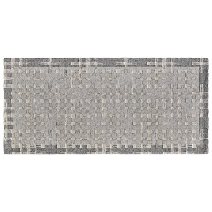 Tappeto Camera Salotto Dama Argento By Suardi