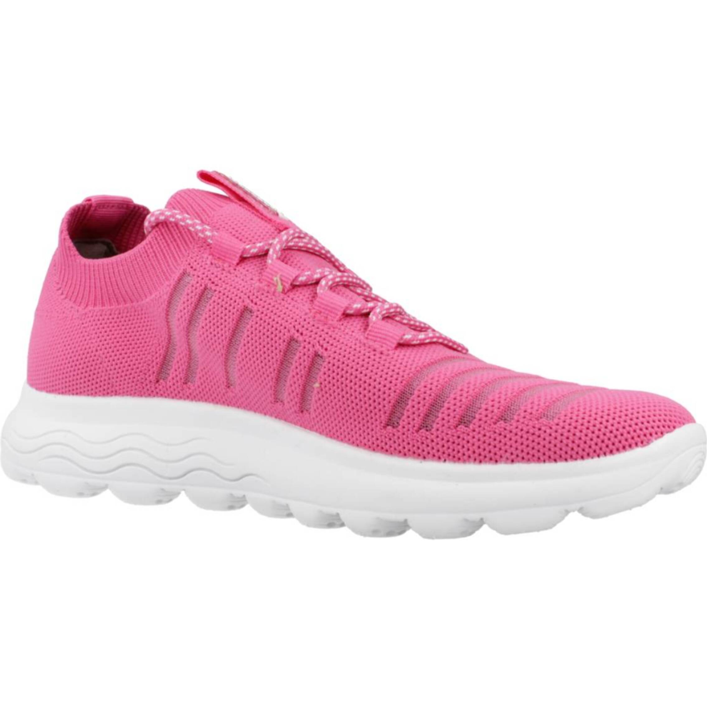 Sneakers de  Mujer de la marca GEOX  modelo D SPHERICA C ROSA