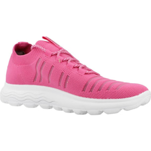 Sneakers de  Mujer de la marca GEOX  modelo D SPHERICA C ROSA