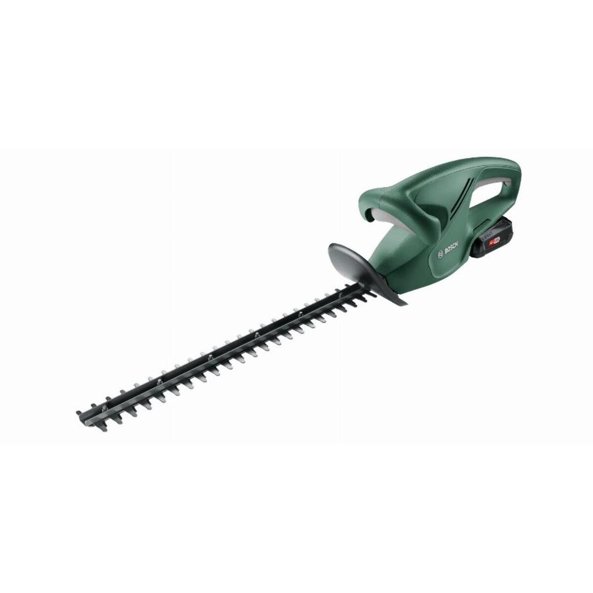 Cortasetos EasyHedgeCut 18-45 - 2 baterías BOSCH - 0600849H04