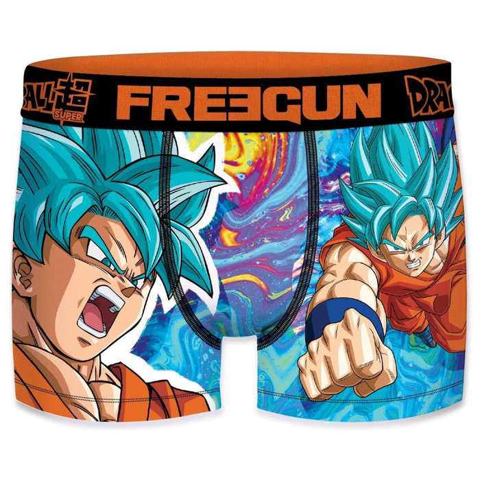 Boxer unitario para hombre DRAGON BALL FIST