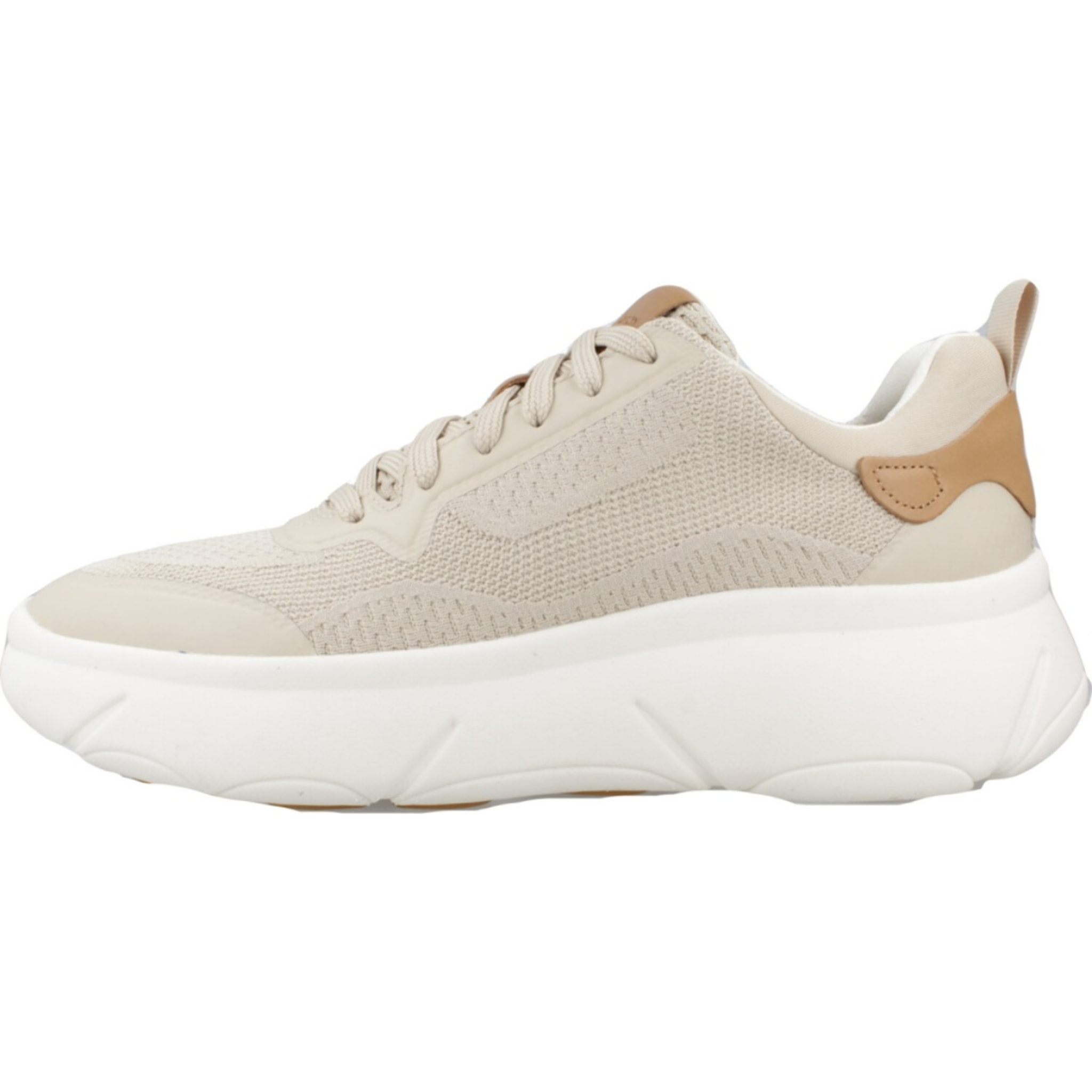 Sneakers de  Mujer de la marca GEOX  modelo D NEBULA 2.0 X Beige