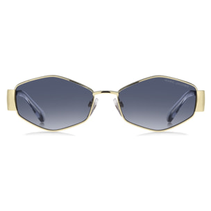 Gafas de Sol Marc Jacobs MARC 496/SHINY LKS de Metal Mujer 55 mm