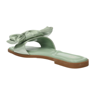 Sandali Donna Tata Italia Verde