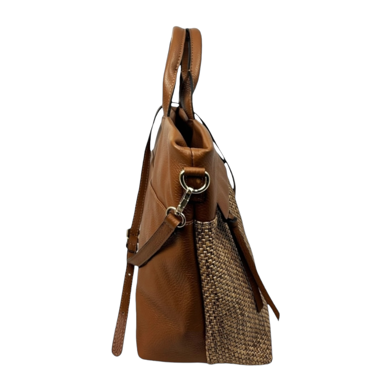 Bolso de mano Cheval Firenze Portofino Camel