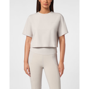 PLEIN SPORT Camiseta Cuello Redondo